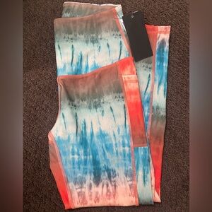 Colorful‎ Tie-Dye Kids Leggings